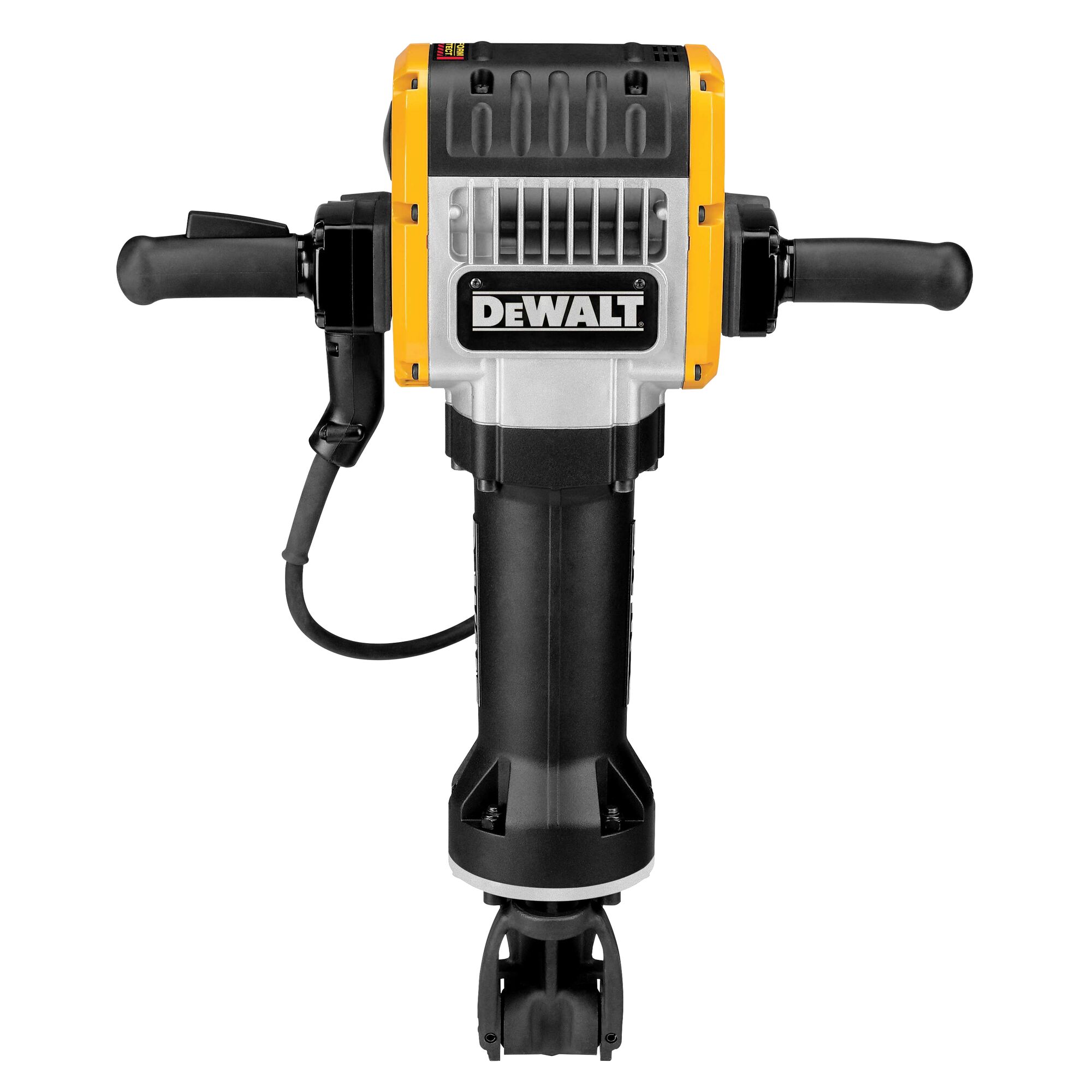 Martillo Demoledor HEX de 62J DEWALT