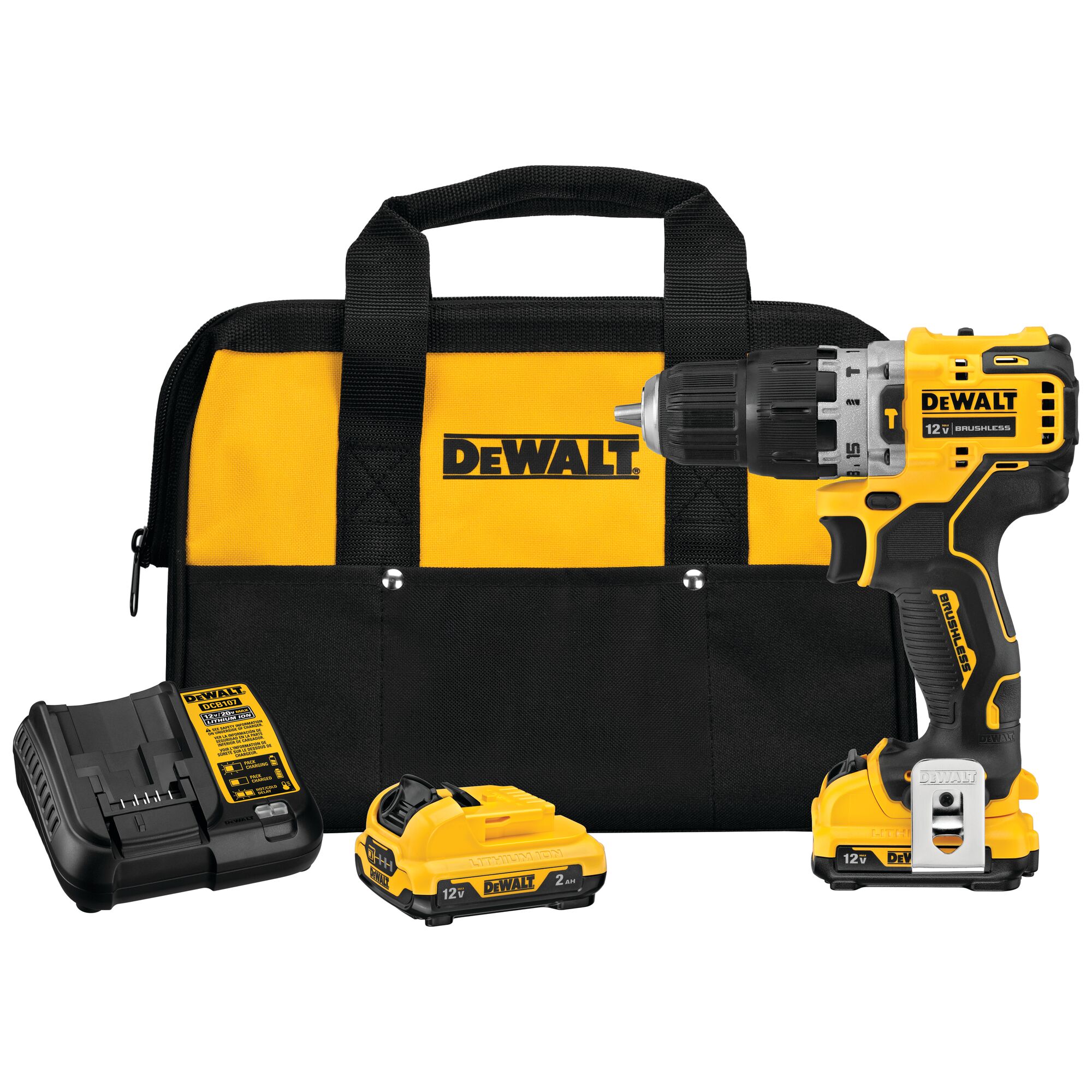 Taladros DEWALT