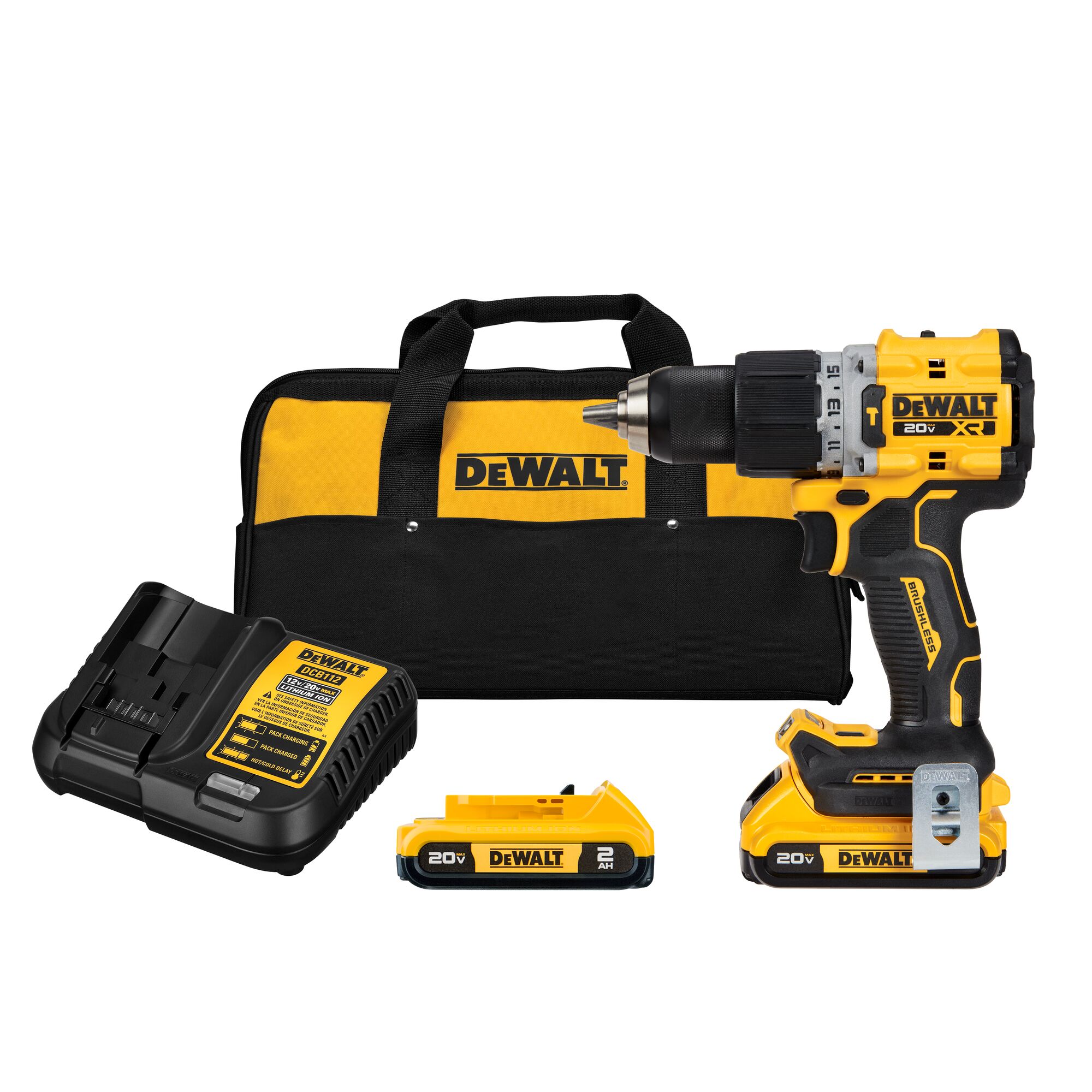 Taladros DEWALT