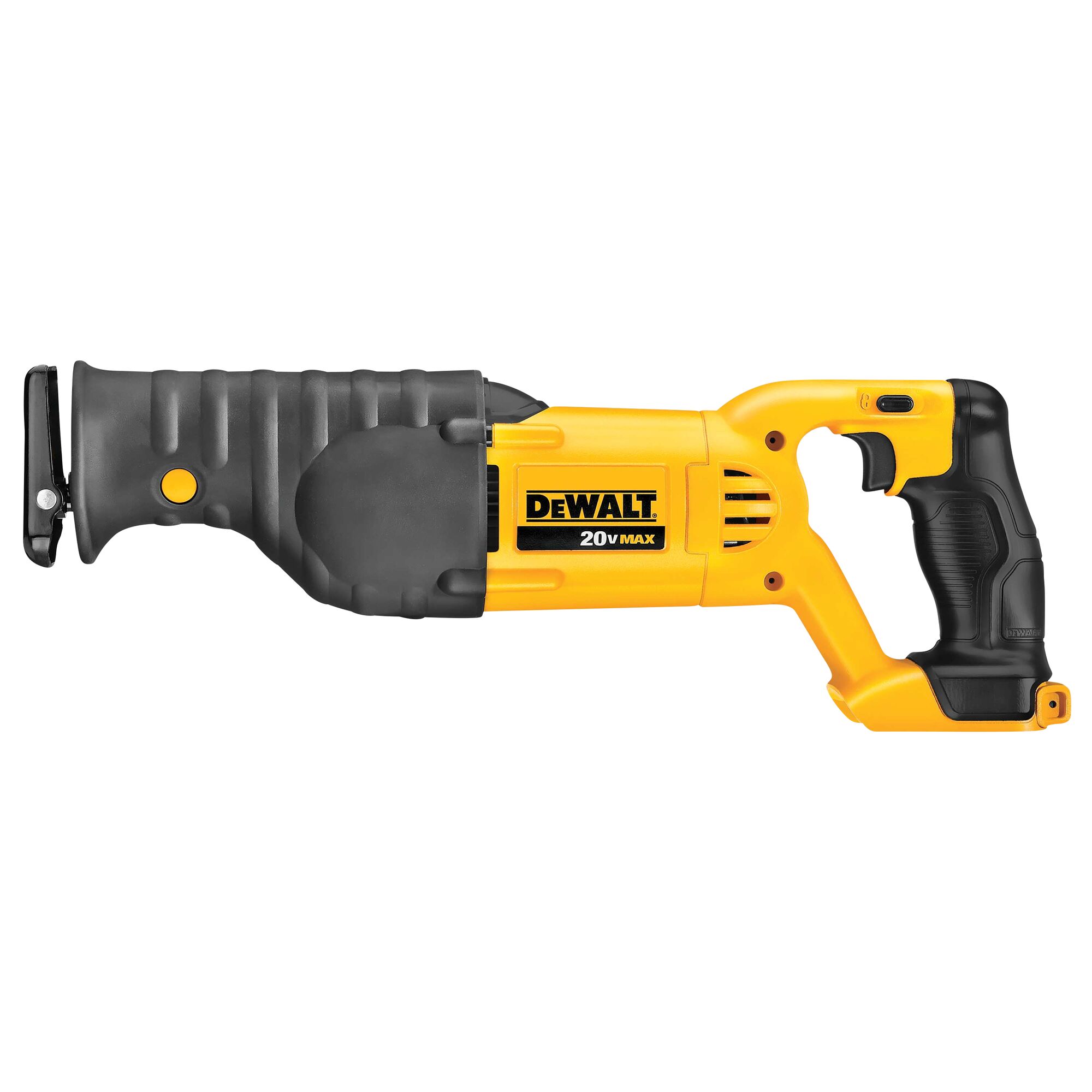 Sierra Sable Inal mbrica 20V MAX Herramienta Solamente DEWALT