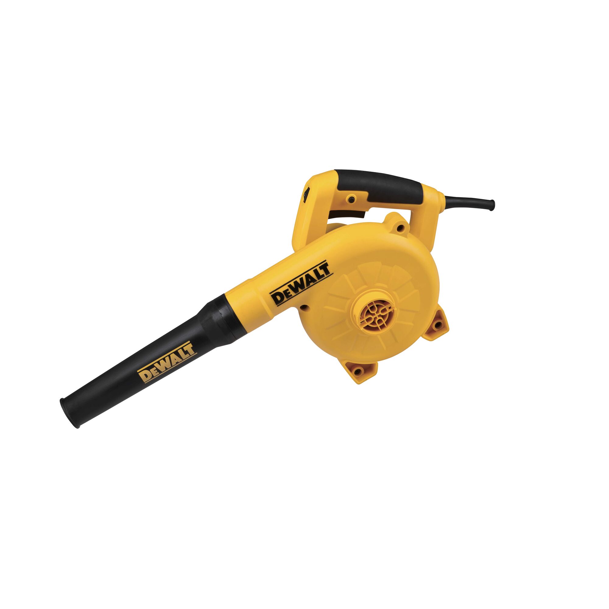 Soplador Aspirador 800W DEWALT