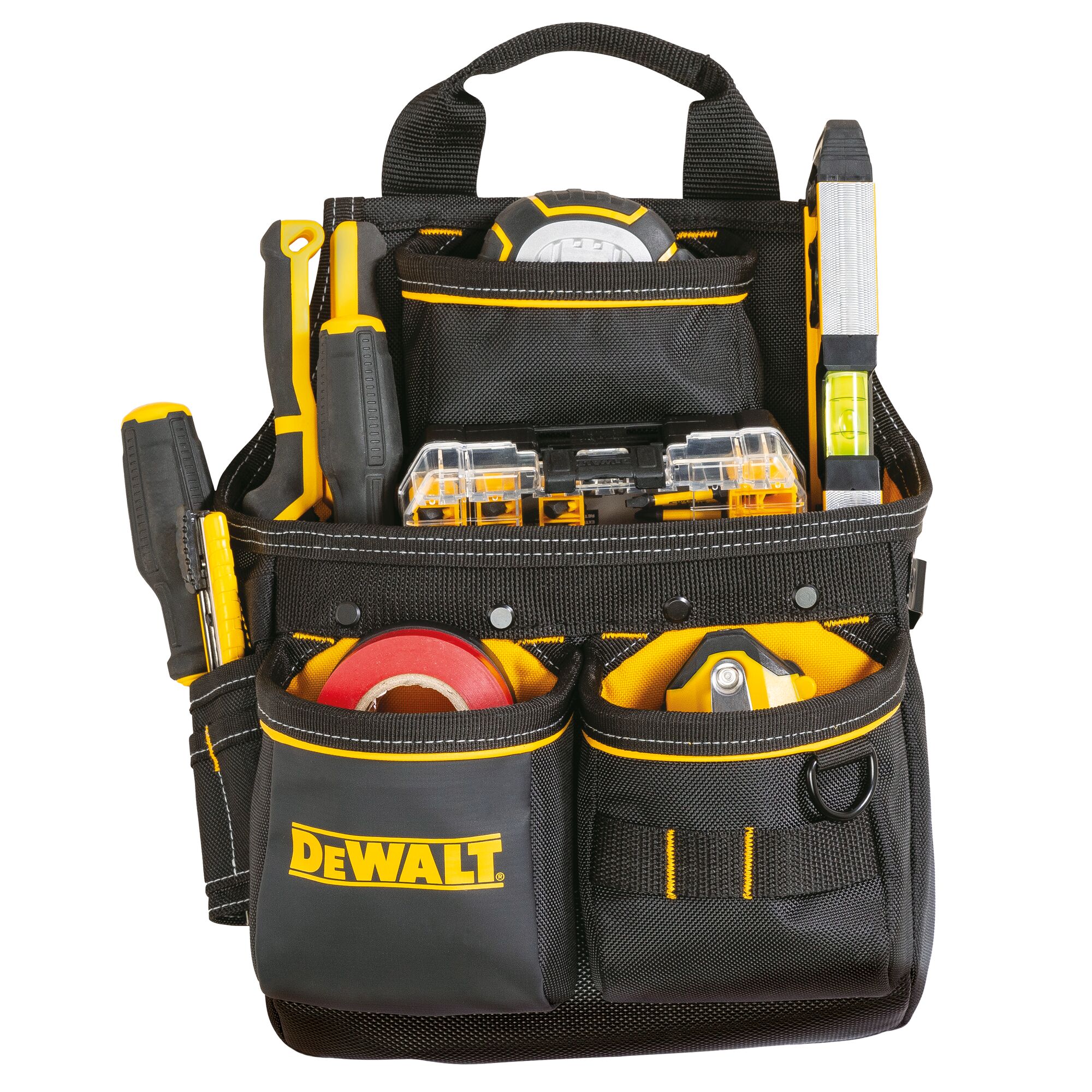 Bolso best sale herramientas dewalt