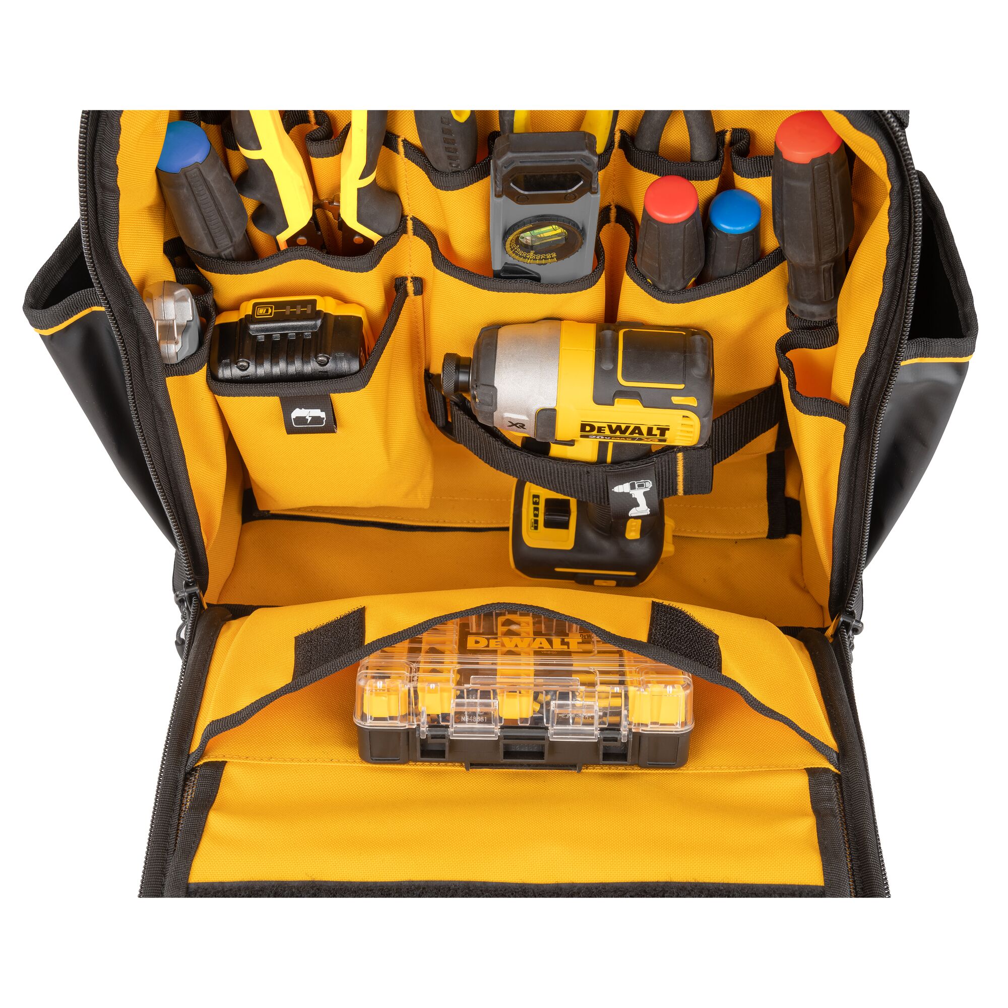 Dewalt mochila best sale