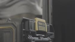 Video Snackable Video featuring the One-Touch Release of TOUGHSYSTEM Products